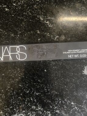 NARS High-Pigment Longwear Eyeliner - Black